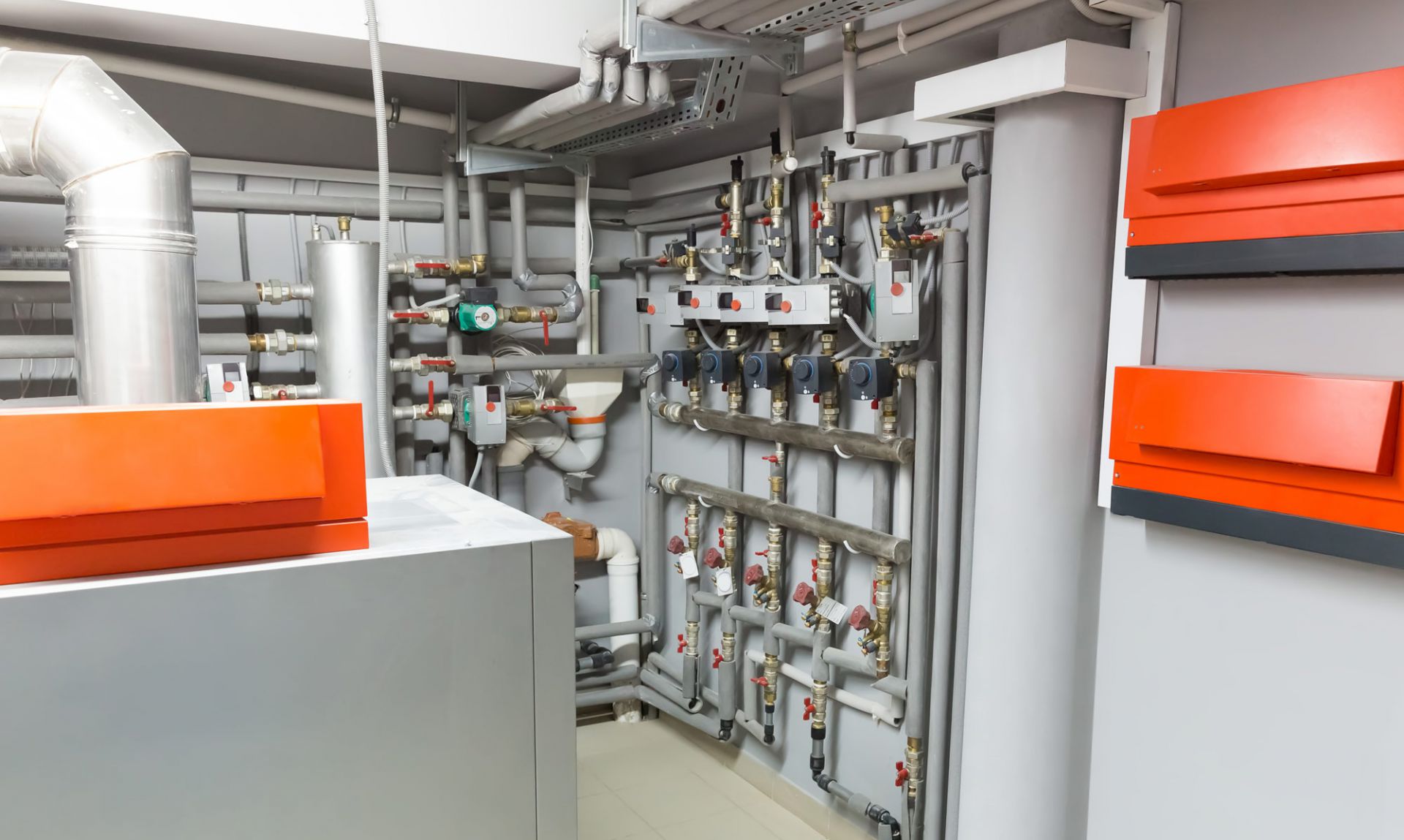 Gas und Wasserinstallateur  biac Personalservice  Handwerk