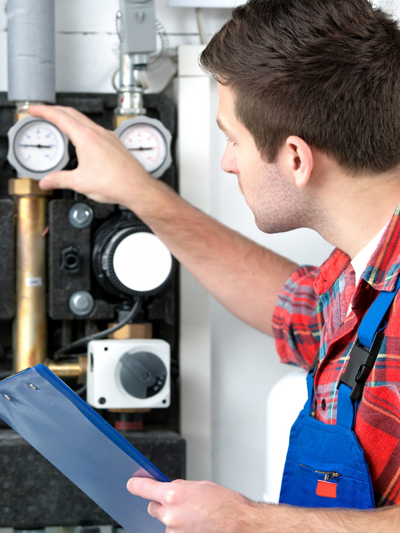 Gas und Wasserinstallateur biac Personalservice Handwerk